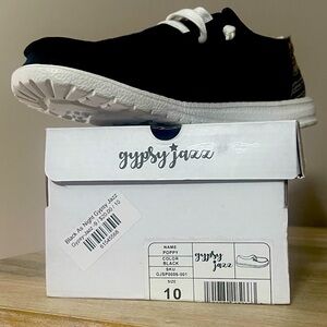 Gypsy Jazz comfort shoe